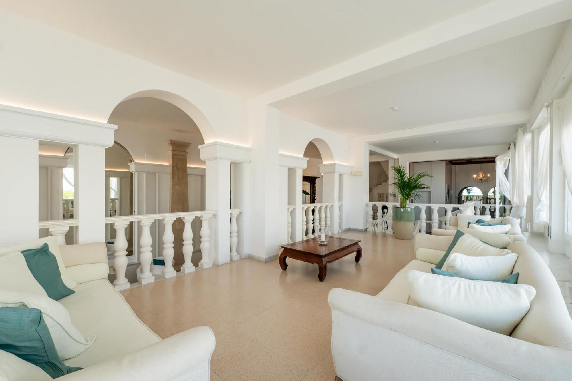 Hotel Continental เซนีกัลเลีย ภายนอก รูปภาพ
