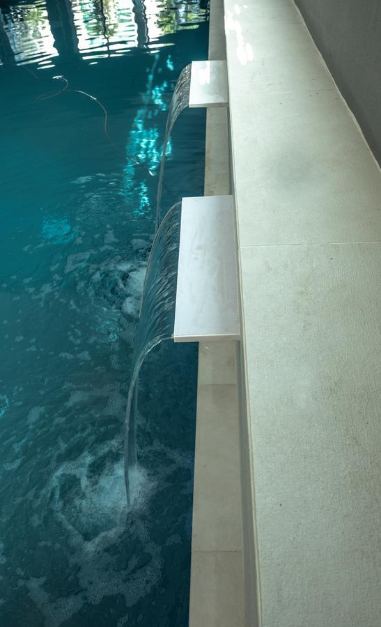 Hotel Continental เซนีกัลเลีย ภายนอก รูปภาพ